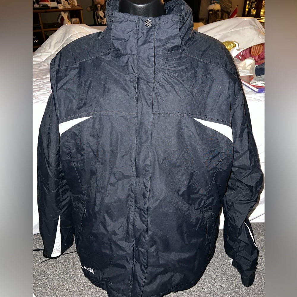 Columbia XCO Fleece Lined Jacket